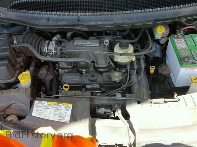 2005 DODGE CARAVAN - VIN: 2D8GP44L95R120562 - Фото 7