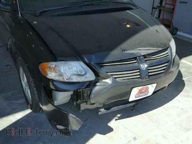 2005 DODGE CARAVAN - VIN: 2D8GP44L95R120562 - Фото 9