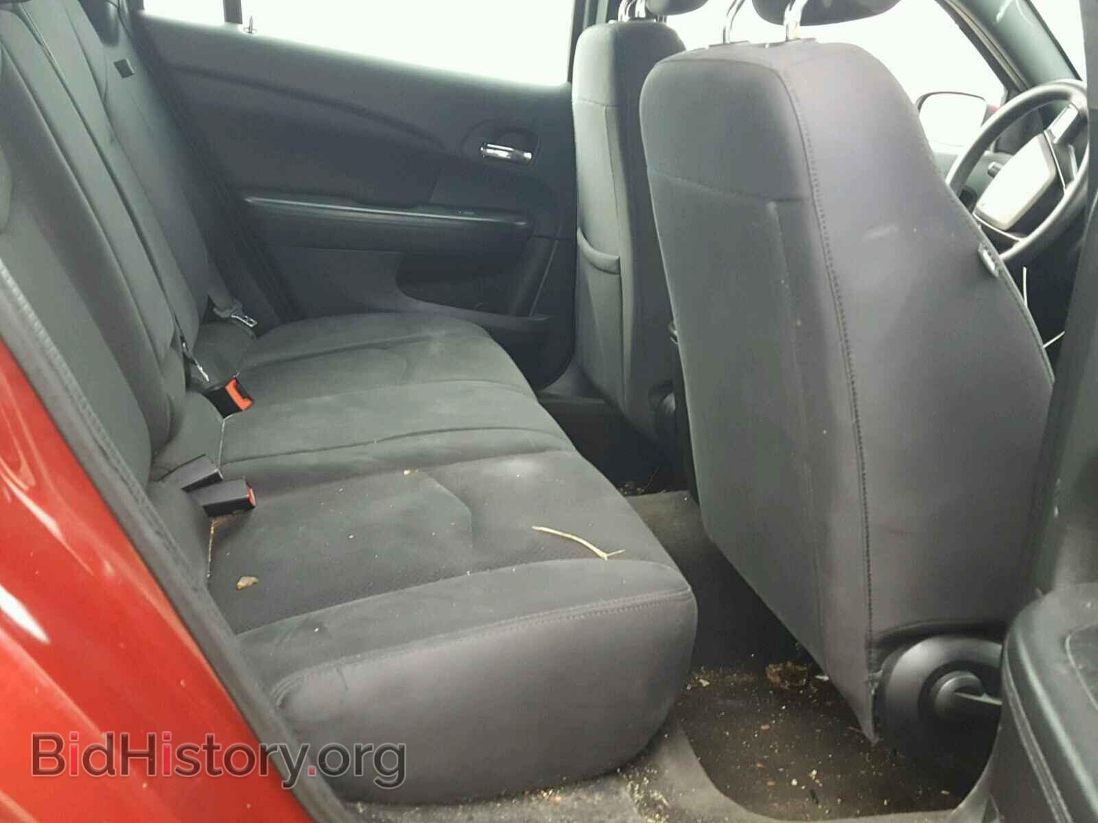 2014 CHRYSLER 200 - VIN: 1C3CCBAB6EN210536 - Фото 6