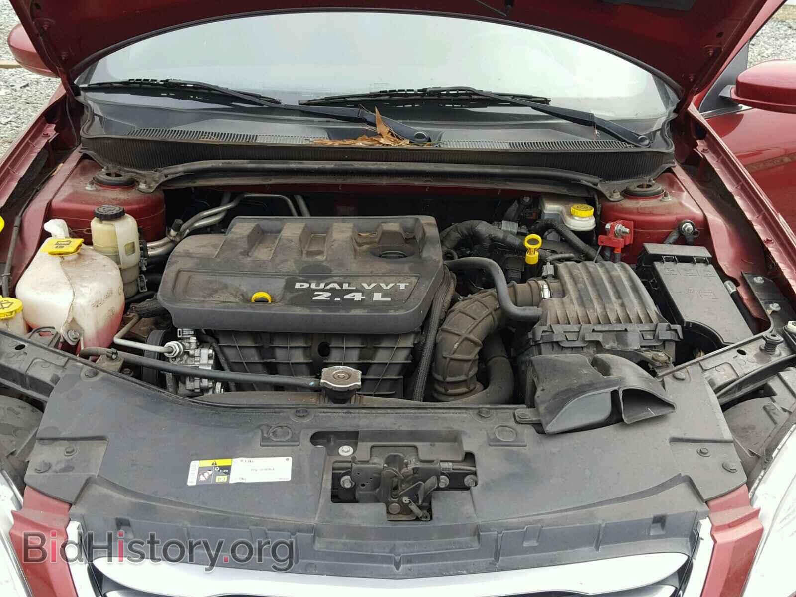 2014 CHRYSLER 200 - VIN: 1C3CCBAB6EN210536 - Фото 7