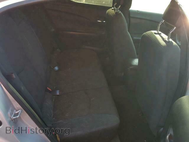 2011 DODGE AVENGER - VIN: 1B3BD4FB8BN517258 - Фото 6