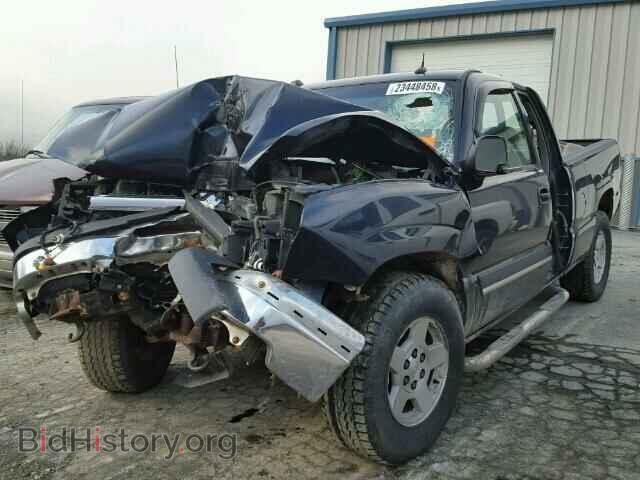 2005 CHEVROLET SILVERADO - VIN: 1GCEK19B95E114390 - Фото 2