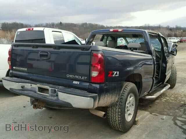 2005 CHEVROLET SILVERADO - VIN: 1GCEK19B95E114390 - Фото 4