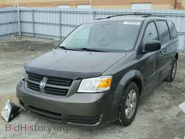 2010 DODGE CARAVAN - VIN: 2D4RN4DE1AR378487 - Фото 2