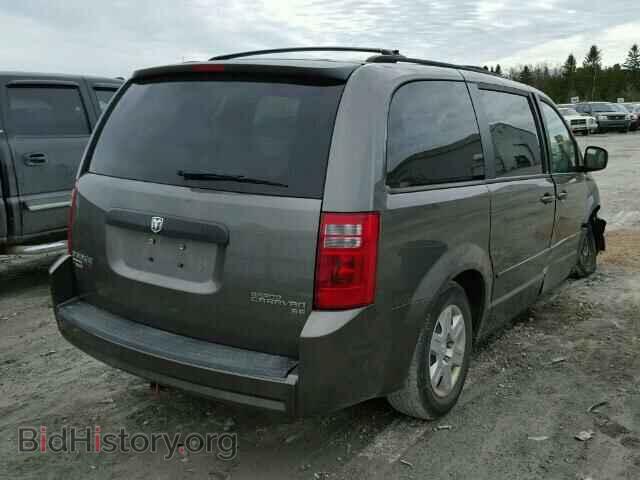 2010 DODGE CARAVAN - VIN: 2D4RN4DE1AR378487 - Фото 4