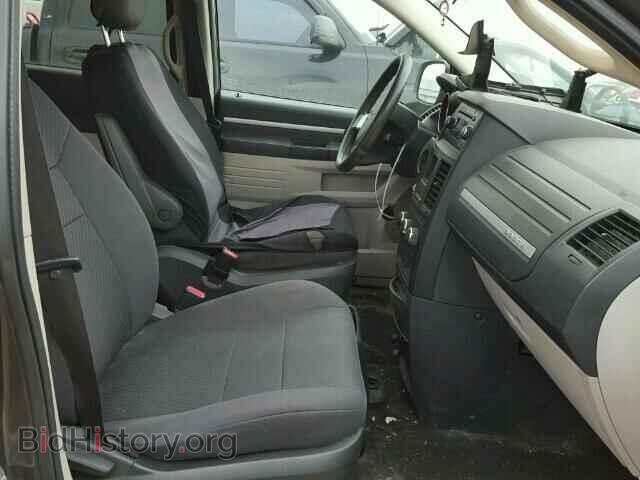 2010 DODGE CARAVAN - VIN: 2D4RN4DE1AR378487 - Фото 5