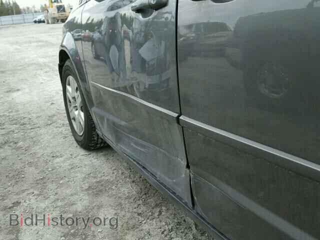 2010 DODGE CARAVAN - VIN: 2D4RN4DE1AR378487 - Фото 10