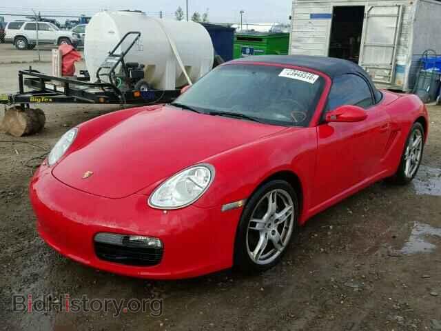 2005 PORSCHE BOXSTER - VIN: WP0CA29805U711129 - Фото 2
