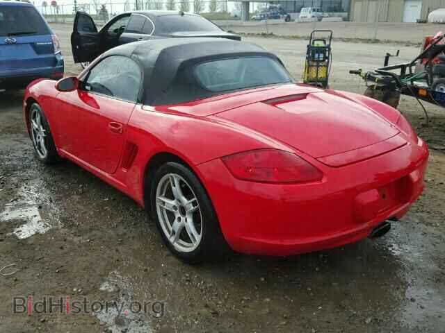 2005 PORSCHE BOXSTER - VIN: WP0CA29805U711129 - Фото 3
