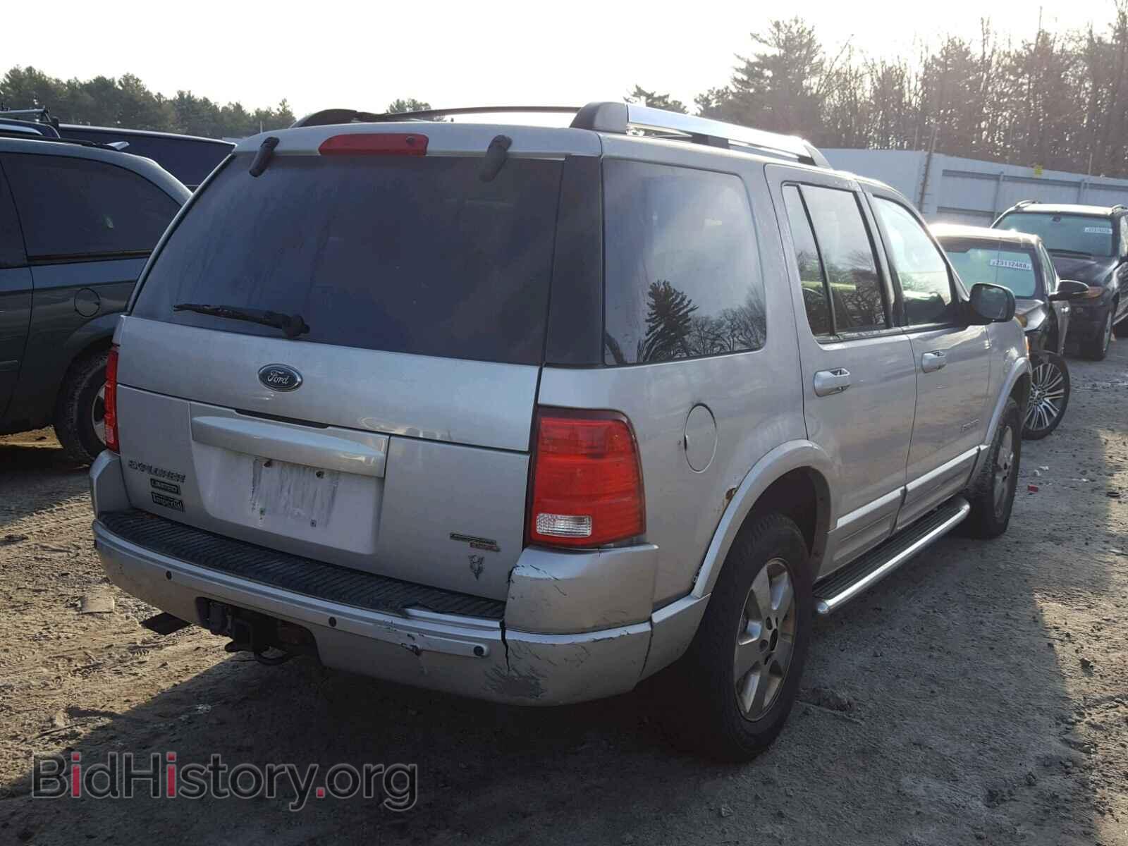 2005 FORD EXPLORER - VIN: 1FMDU75W15UA60120 - Photo 4