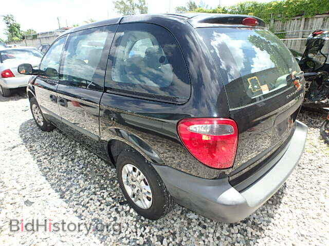 2005 DODGE CARAVAN - VIN: 1D4GP25B15B285709 - Фото 3