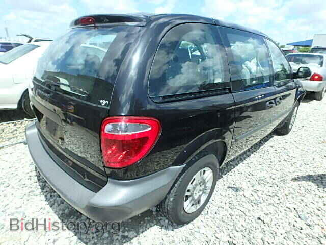 2005 DODGE CARAVAN - VIN: 1D4GP25B15B285709 - Фото 4