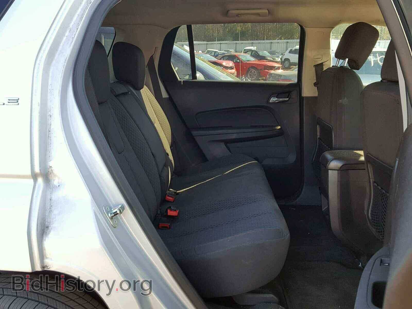 2010 GMC TERRAIN - VIN: 2CTALBEWXA6238469 - Photo 6