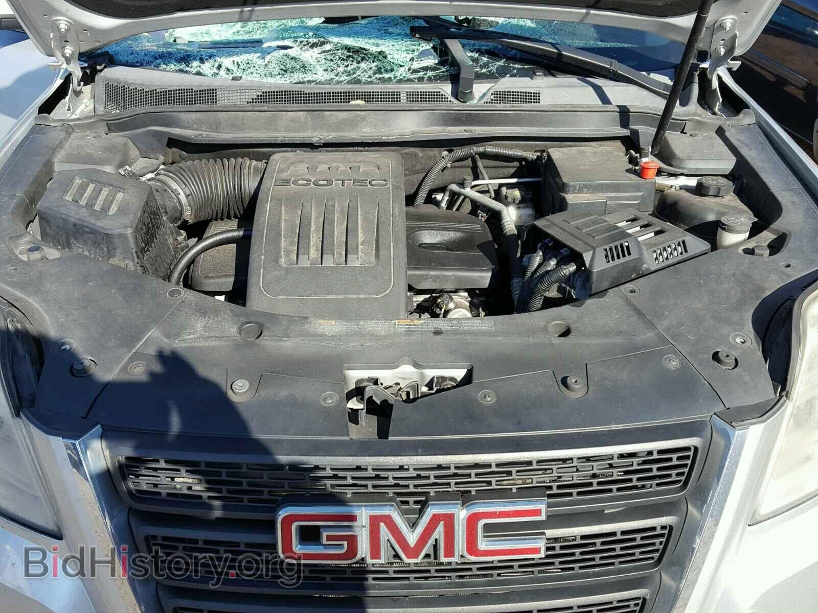 2010 GMC TERRAIN - VIN: 2CTALBEWXA6238469 - Photo 7