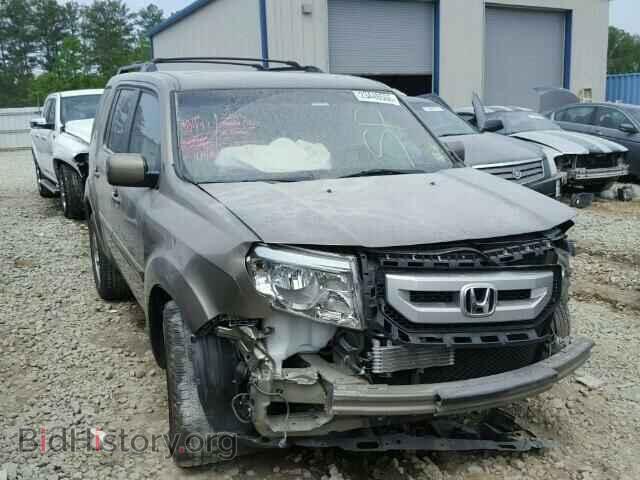 Фотография 5FNYF3H51BB018580 - HONDA PILOT 2011