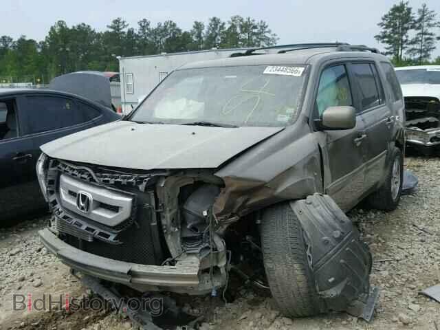 2011 HONDA PILOT - VIN: 5FNYF3H51BB018580 - Photo 2