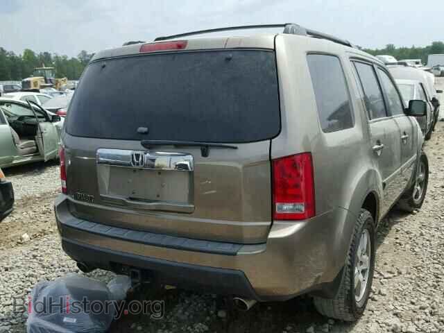 2011 HONDA PILOT - VIN: 5FNYF3H51BB018580 - Photo 4