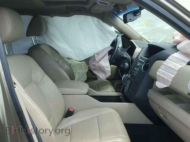 2011 HONDA PILOT - VIN: 5FNYF3H51BB018580 - Photo 5