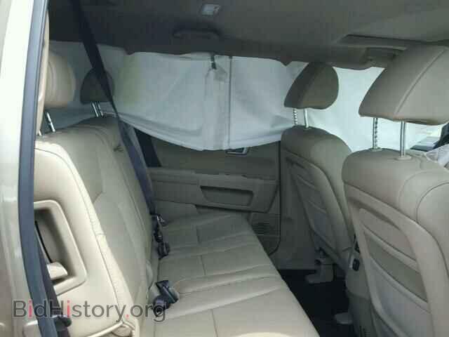 2011 HONDA PILOT - VIN: 5FNYF3H51BB018580 - Photo 6