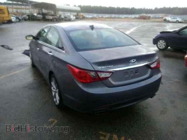 2012 HYUNDAI SONATA - VIN: 5NPEC4AC8CH481362 - Фото 3