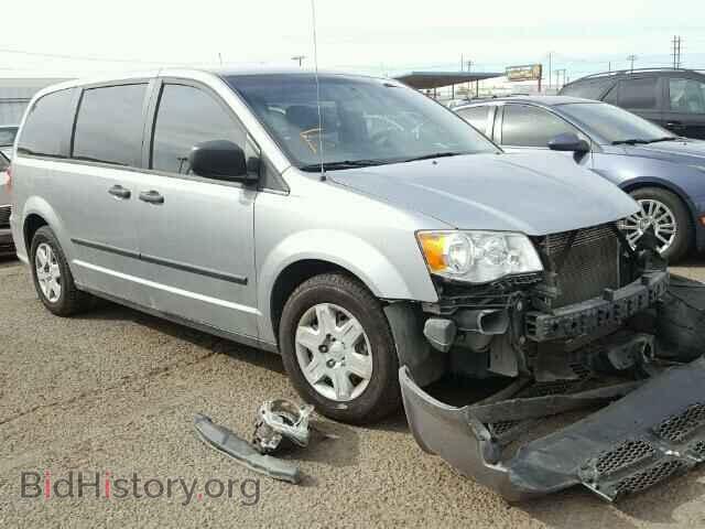 Фотография 2C4RDGBG6DR613735 - DODGE CARAVAN 2013
