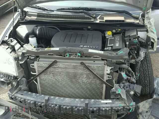 2013 DODGE CARAVAN - VIN: 2C4RDGBG6DR613735 - Фото 7