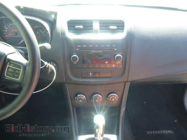 2012 DODGE AVENGER - VIN: 1C3CDZAB1CN294588 - Фото 9
