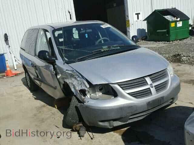 Фотография 1D4GP25B25B346436 - DODGE CARAVAN 2005