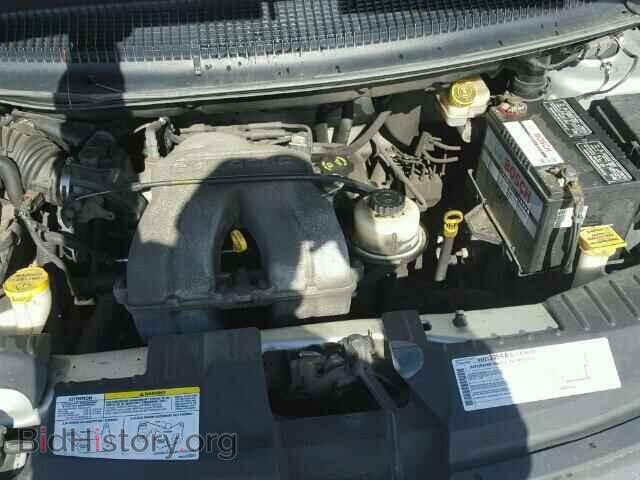 2005 DODGE CARAVAN - VIN: 1D4GP25B25B346436 - Фото 7