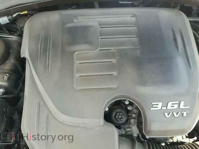 2015 DODGE CHARGER - VIN: 2C3CDXBG7FH844095 - Фото 7