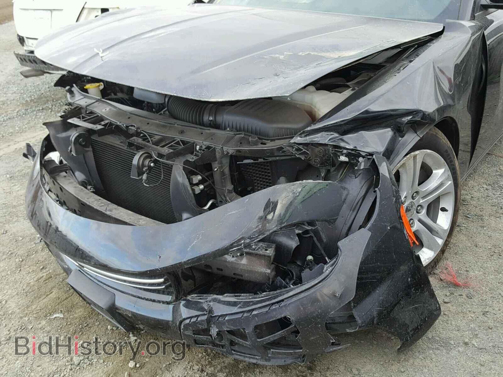2017 DODGE CHARGER - VIN: 2C3CDXBG6HH612185 - Фото 9
