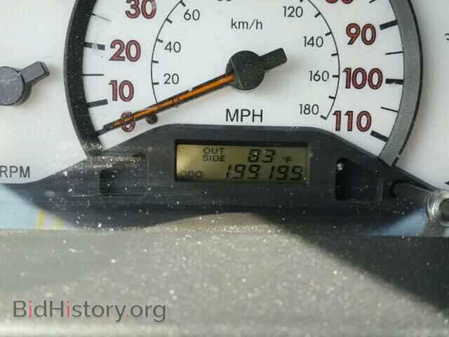 2003 TOYOTA COROLLA - VIN: 1NXBR32E53Z061412 - Photo 8