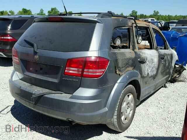 2010 DODGE JOURNEY - VIN: 3D4PG4FB3AT257025 - Фото 4