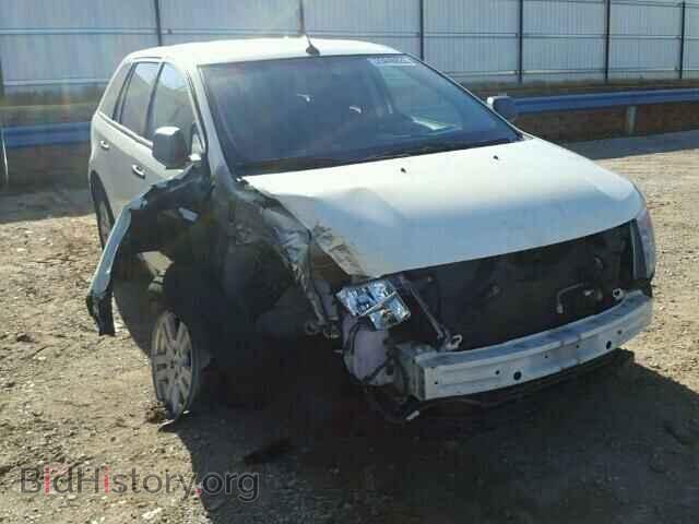 Фотография 2FMDK46C98BA65147 - FORD EDGE 2008