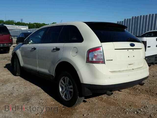 2008 FORD EDGE - VIN: 2FMDK46C98BA65147 - Фото 3