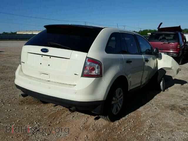 2008 FORD EDGE - VIN: 2FMDK46C98BA65147 - Фото 4