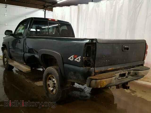 2006 CHEVROLET SILVERADO - VIN: 1GCHK34U66E103317 - Фото 3