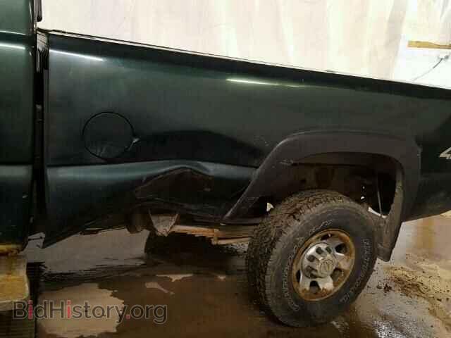 2006 CHEVROLET SILVERADO - VIN: 1GCHK34U66E103317 - Фото 9