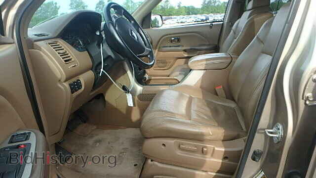 2005 HONDA PILOT - VIN: 5FNYF18515B017521 - Photo 5