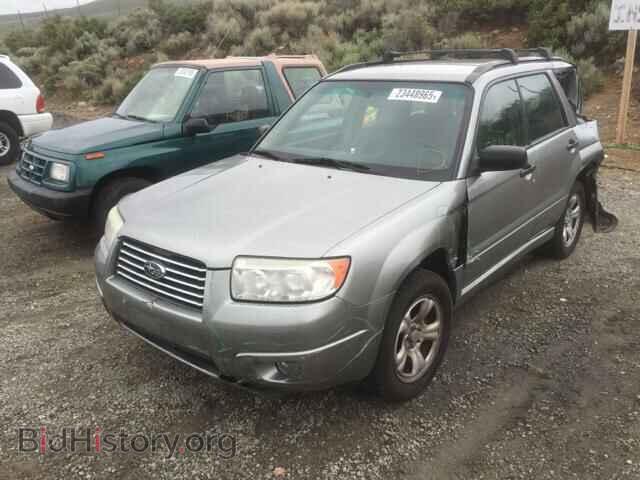 2007 SUBARU FORESTER - VIN: JF1SG63697H731003 - Фото 2
