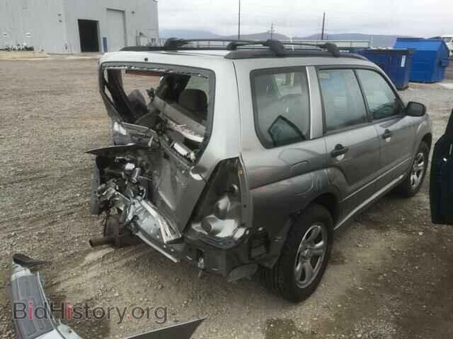 2007 SUBARU FORESTER - VIN: JF1SG63697H731003 - Фото 4
