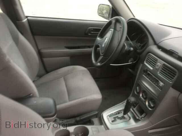 2007 SUBARU FORESTER - VIN: JF1SG63697H731003 - Фото 5