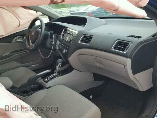 2013 HONDA CIVIC - VIN: 19XFB2F53DE096917 - Фото 5