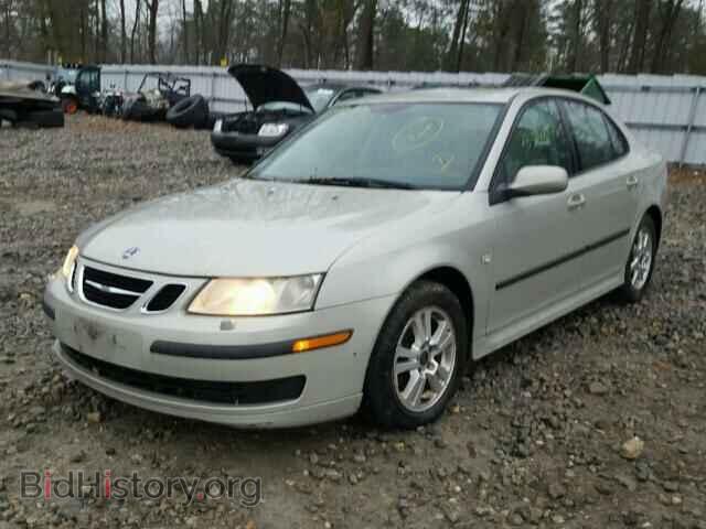 2006 SAAB 9 3 - VIN: YS3FD49Y261023726 - Фото 2