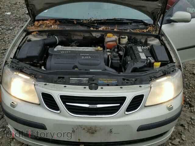 2006 SAAB 9 3 - VIN: YS3FD49Y261023726 - Фото 7