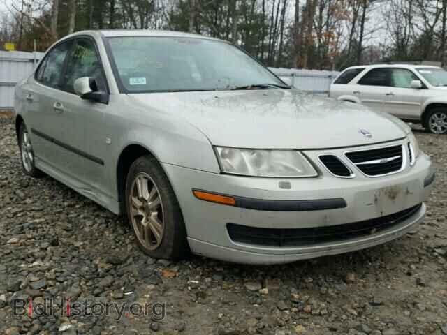 2006 SAAB 9 3 - VIN: YS3FD49Y261023726 - Фото 9