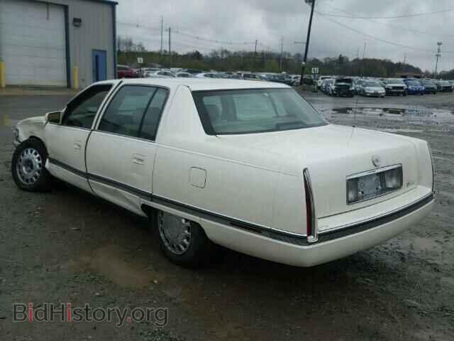 1994 CADILLAC DEVILLE - VIN: 1G6KF52Y2RU302762 - Photo 3