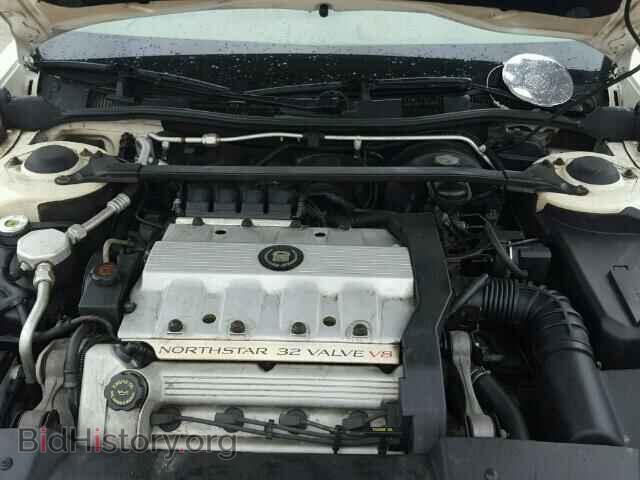 1994 CADILLAC DEVILLE - VIN: 1G6KF52Y2RU302762 - Photo 7