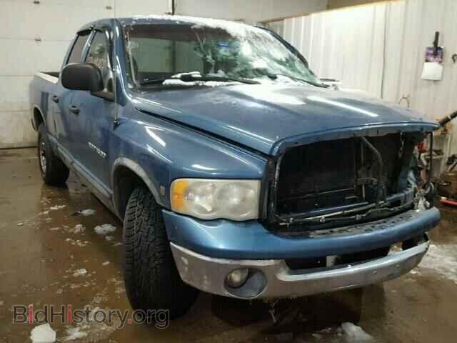 Фотография 1D7HA18Z32S678828 - DODGE RAM 1500 2002