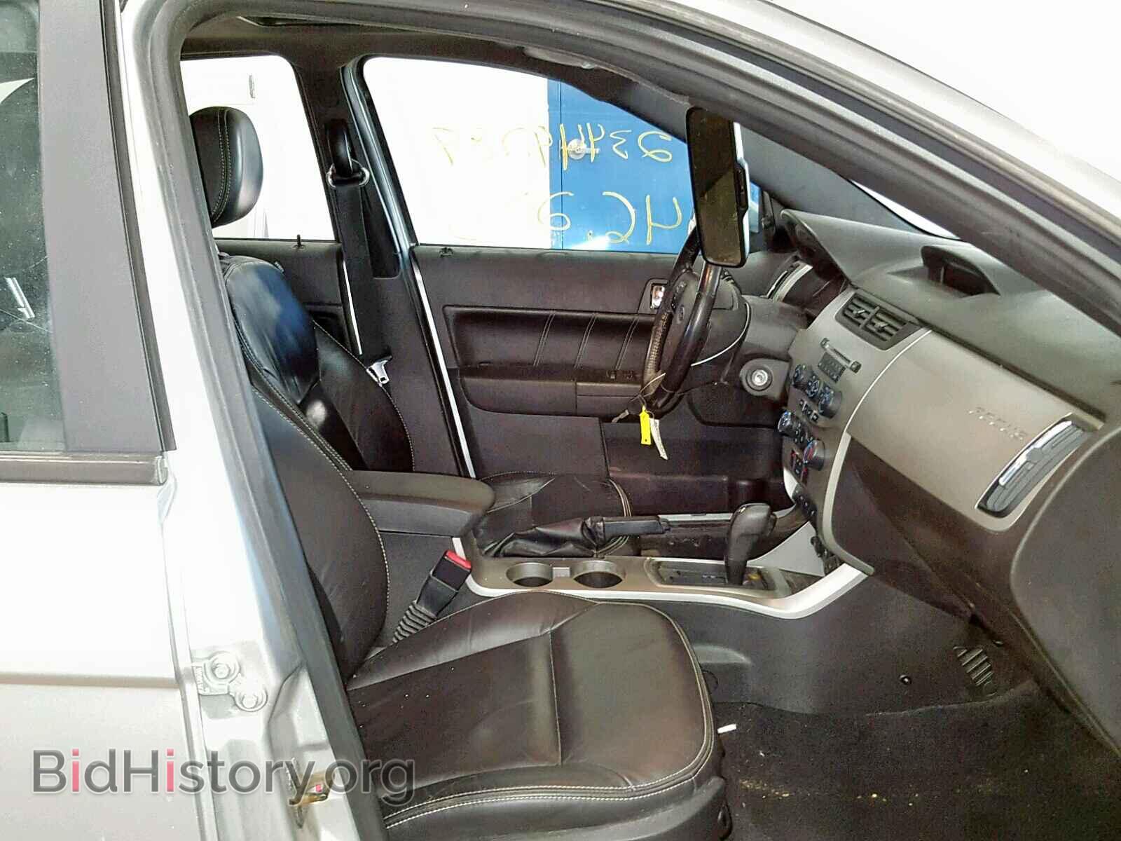 2010 FORD FOCUS - VIN: 1FAHP3HN0AW280104 - Фото 5